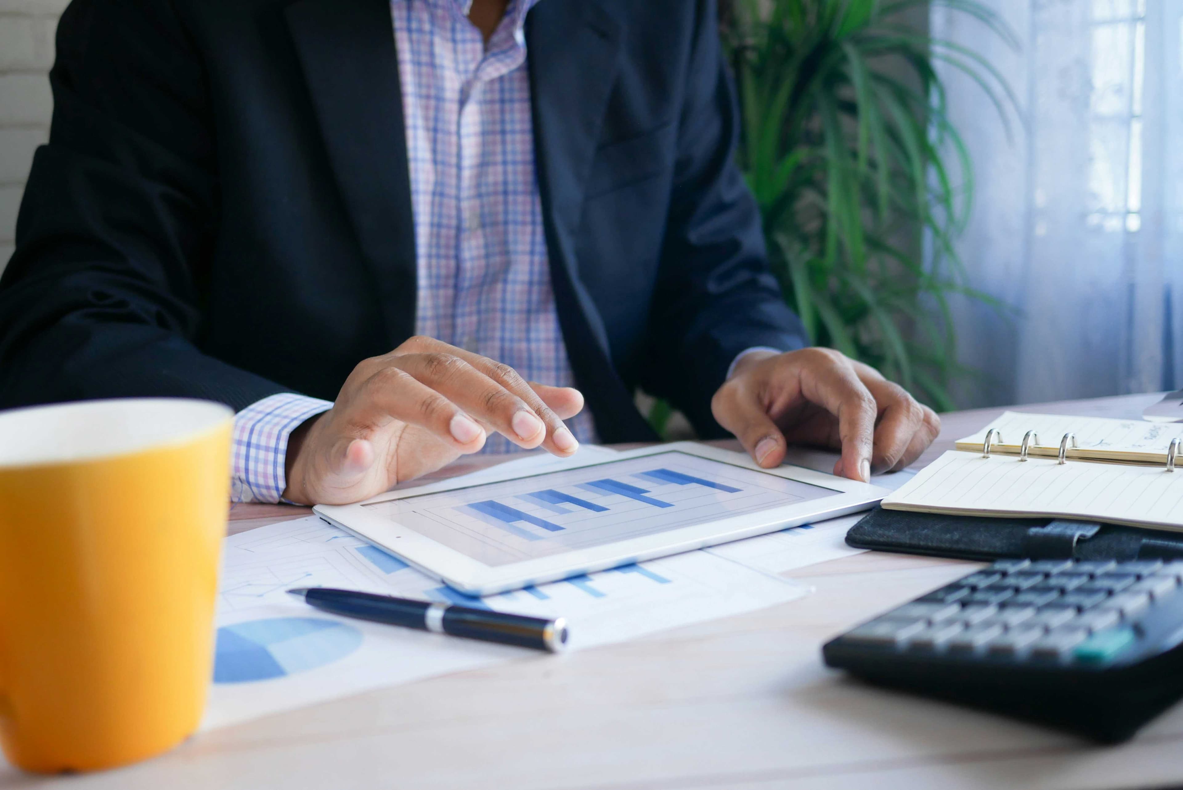 A New Level in Financial Planning for Mashreq Bank